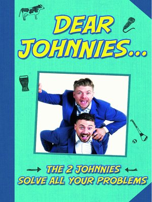 cover image of Dear Johnnies ...